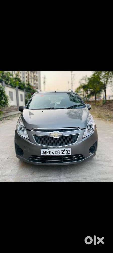 Chevrolet Beat LT Petrol, 2011, Petrol