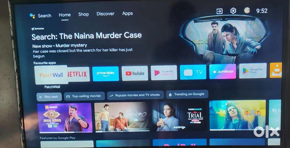 32 Inch MI Smart Led TV
