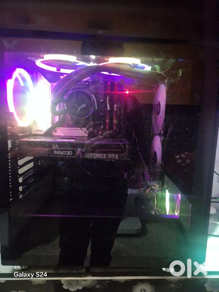 This Gaming pc best for gamers and content it's has best graphics and