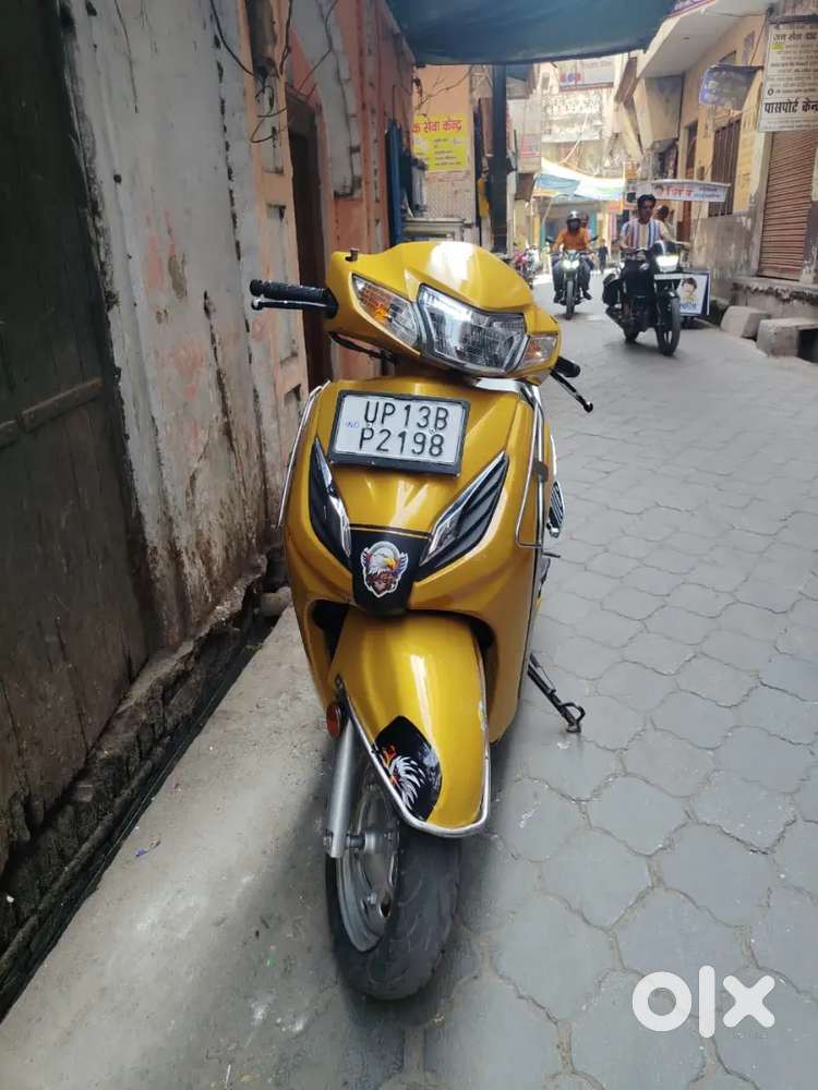Honda activa 6G All New Good Condition