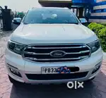 Ford Endeavour Titanium Plus 4x4 AT, 2020, Diesel