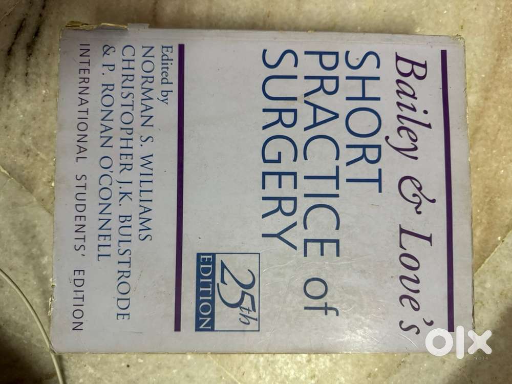 Bailey & Love's International Students' Edition 25