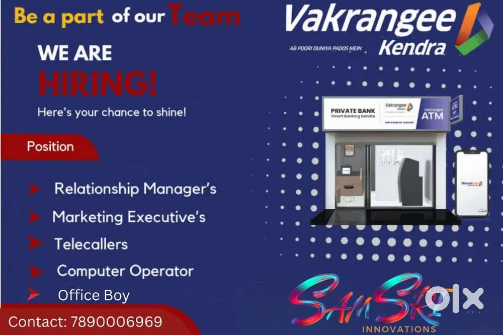 Marketing/Sales Executives