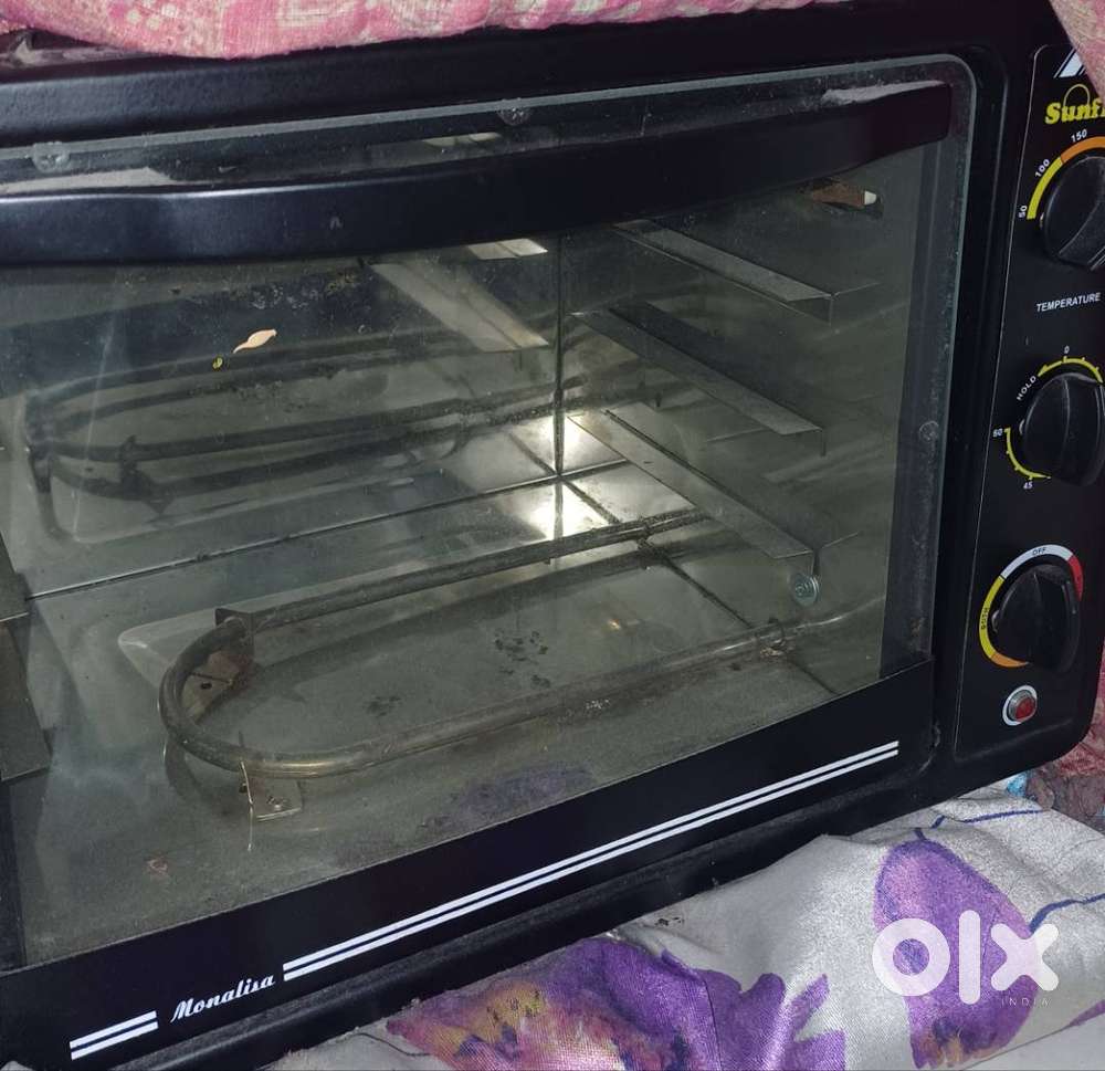 OTG monalisa 1600 oven,16 ltr