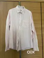 5 Branded  Men’s Shirts – 2 kurtas -  Size 42 inch./XL