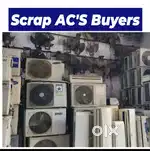 పాత AC లు కొనబడునూ