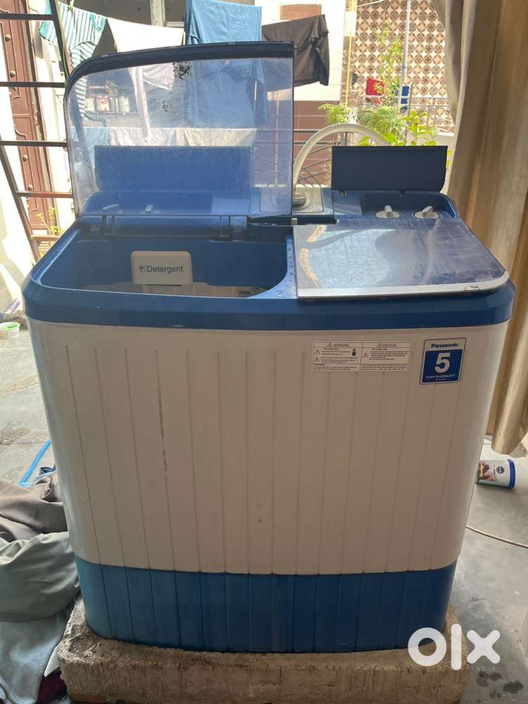 Panasonic Semi-Automatic 8kg