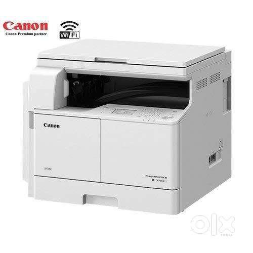 Canon Copier IR 2006N Mono, WiFi Printer good Working