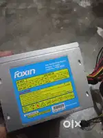 Foxin Power supply,a cpu part