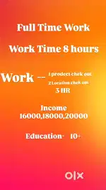 Office work