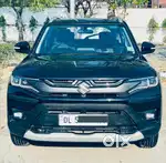 Maruti Suzuki Brezza 1.5 ZXI SMART HYBRID, 2024, Petrol