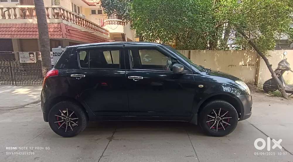 Maruti Suzuki Swift 2010 Petrol 92000 Km Driven