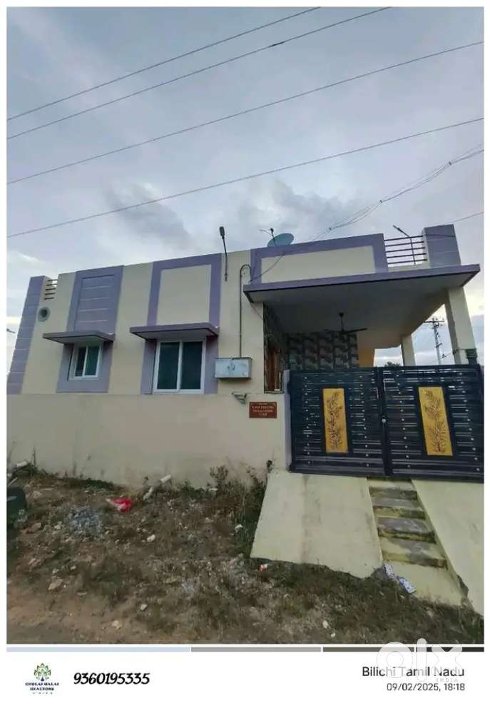செட்டிபாளையம் அருகில் குறைந்த விலையில் அழகிய வீட்டுமனைகள் விற்பனைக்கு