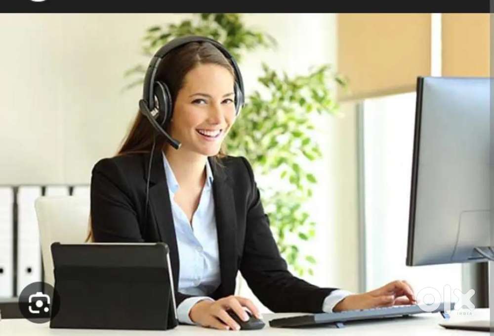 We need a female telly calling