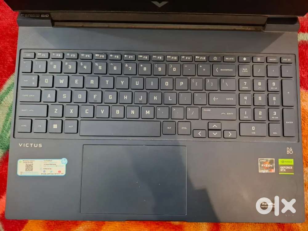 Victus laptop