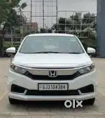 Honda Amaze S Petrol, 2018, CNG & Hybrids