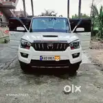 Mahindra Scorpio Classic 2014 Diesel 170000 Km Driven
