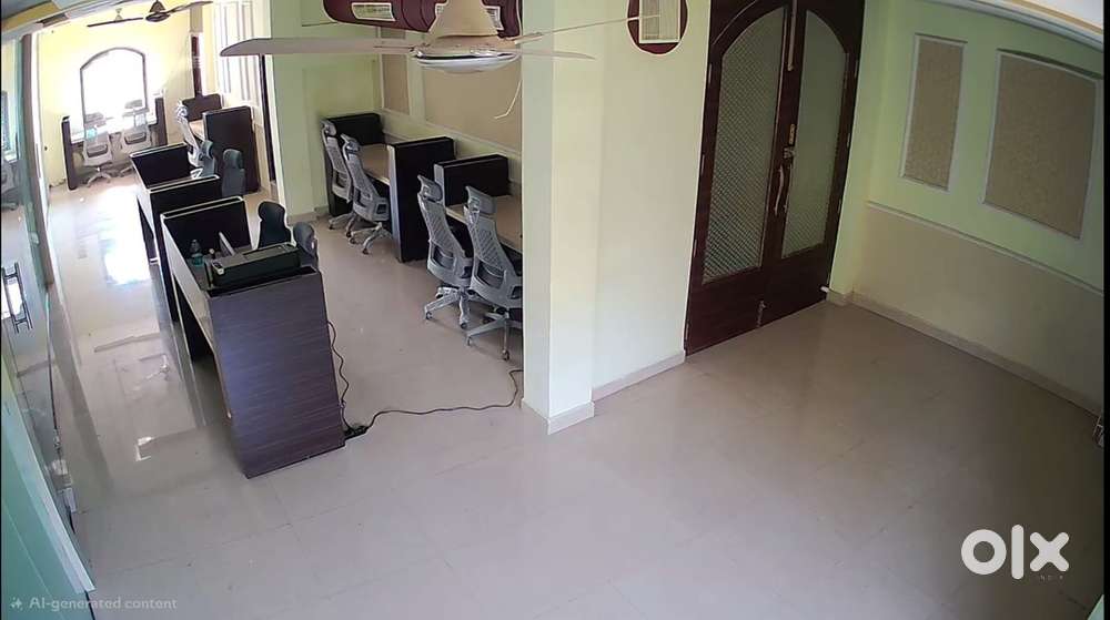 Office spaces or total office for rent