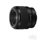 Sony 16.50 lens brand new
