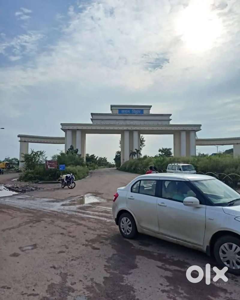 T&C RERA APPROVED plots available in kamal vihar ,old dhamtari road.