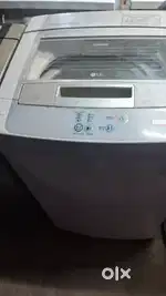 Top load washig meachine avilable
