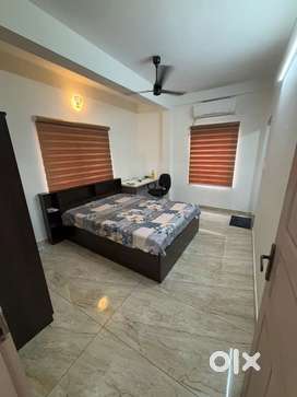 Self cooking with Accommodation for Ladies