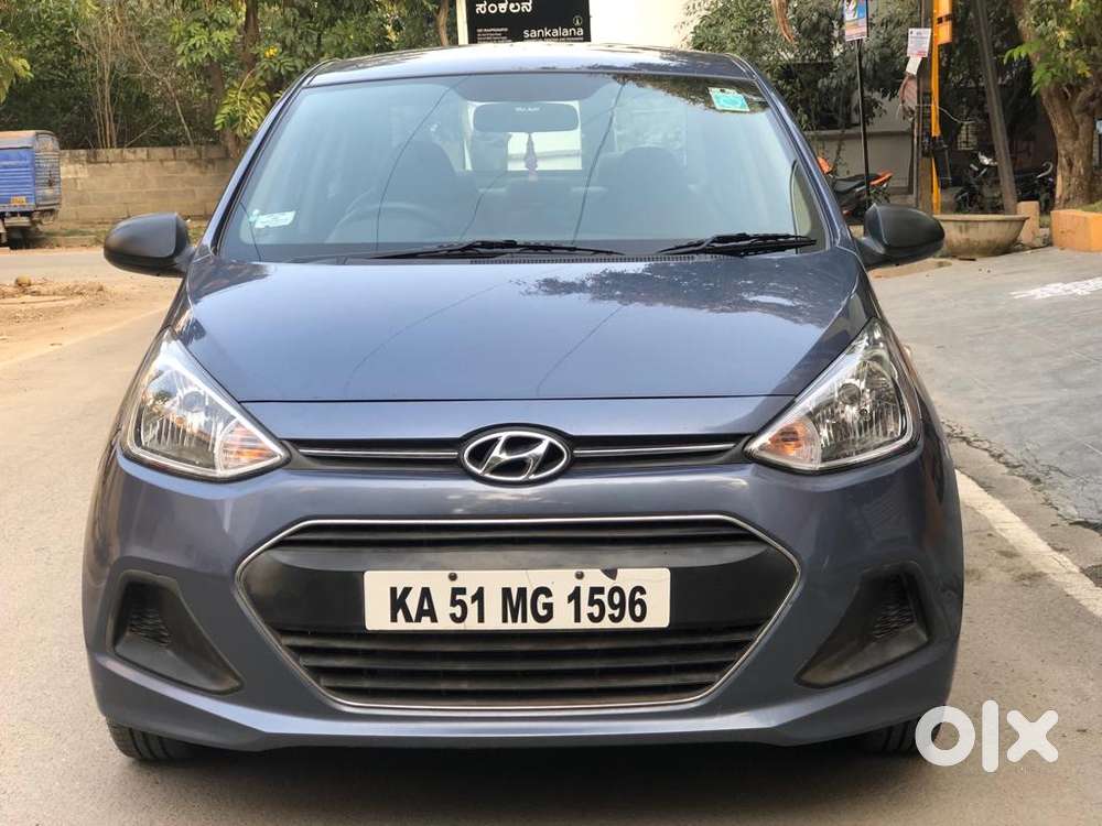 Hyundai Xcent S 1.2 (O), 2014, Petrol