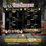 Cafe chef (Cook)