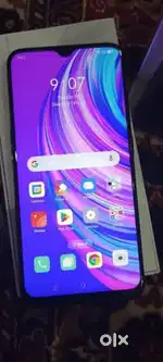OPPO F 11 Memory 4,128