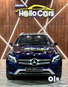 Mercedes-Benz GLC Class 220d 4MATIC Sport, 2017, Diesel