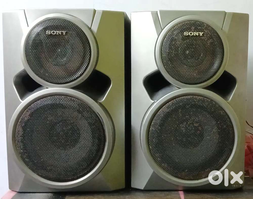 Somy Music System Speaker, Only Speaker,  100+100 Watt RMS