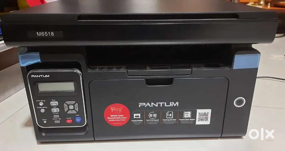Pantum M6518 Monochrome Laser Multifunction