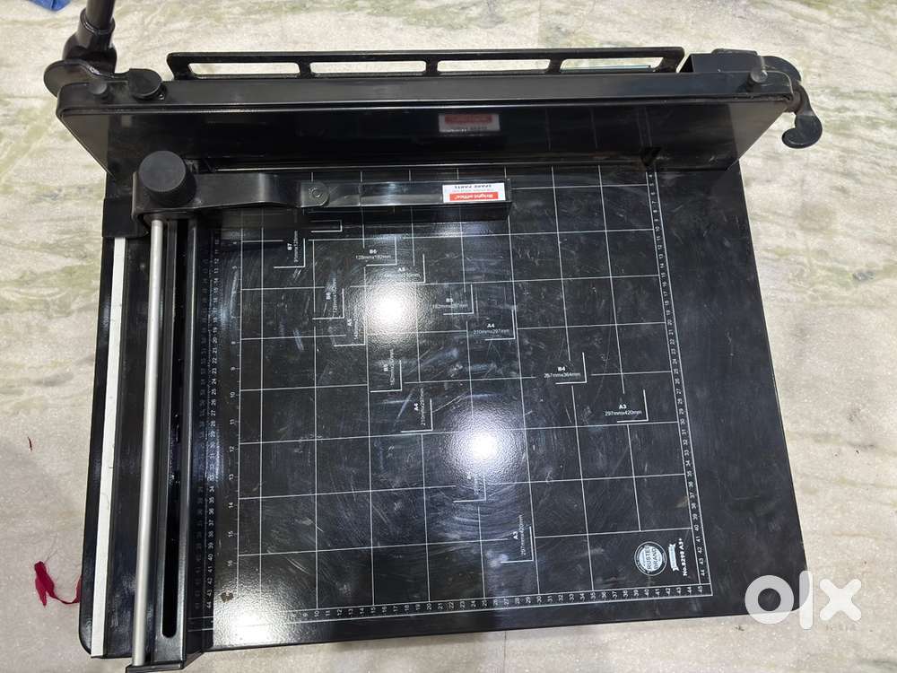 All size Wiper making & cutting machine