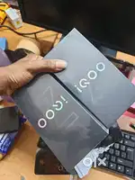 Iqoo Z10X 5G Sealed phone not used