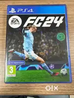 PS-4 cd fifa 24