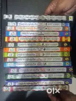 Diary of Wimpy kid