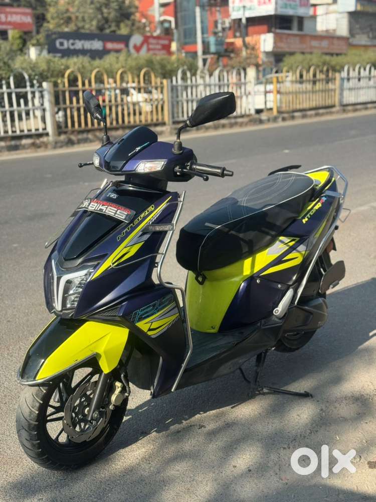 Tvs Ntorq 125 Xt , good condition , finance or exchange avialble