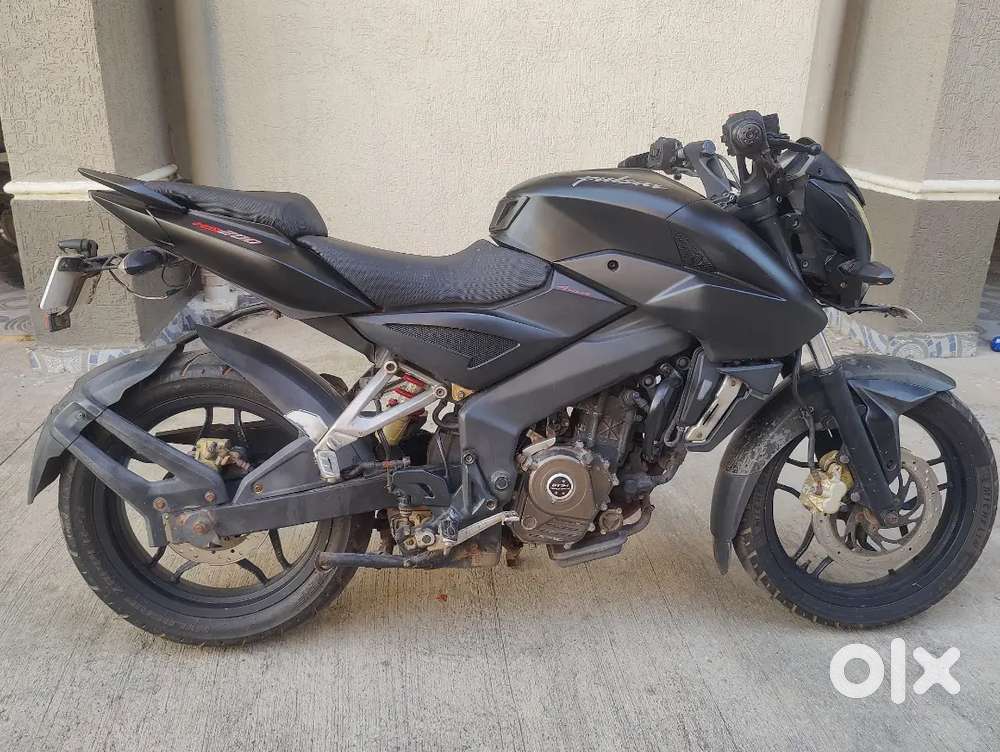 Bajaj Pulsar Ns200