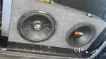 Kicker subwoofer