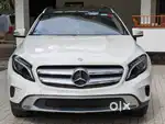Mercedes Benz GLA
