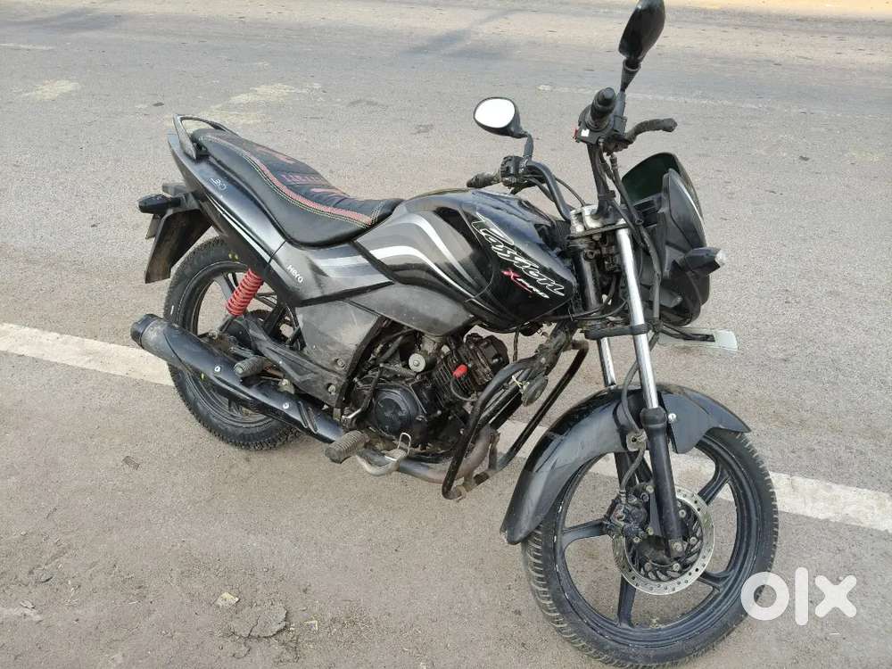 Passion xpro model 2018 self start 26000me