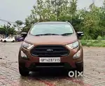 Ford Ecosport Signature Edition Diesel, 2019, Diesel