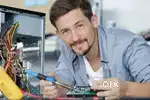 Female Receptionist Front Office, Computer Hardware Engineer Male