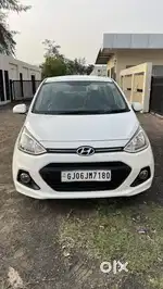 Hyundai Xcent, 2016, Petrol
