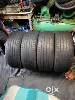 235 55 r. 18.  Hankook. VeNhis S1evo. puncher less  tyres sales