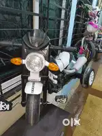 Kid Cycle newly owned
