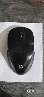 HP wireless mouse