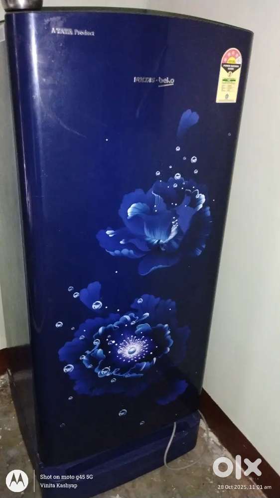Refrigerator Voltas beko modle sep 2024