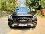Mercedes-Benz M-Class ML 250 CDI, 2014, Diesel