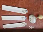 Fan working in good condition Price negotiable